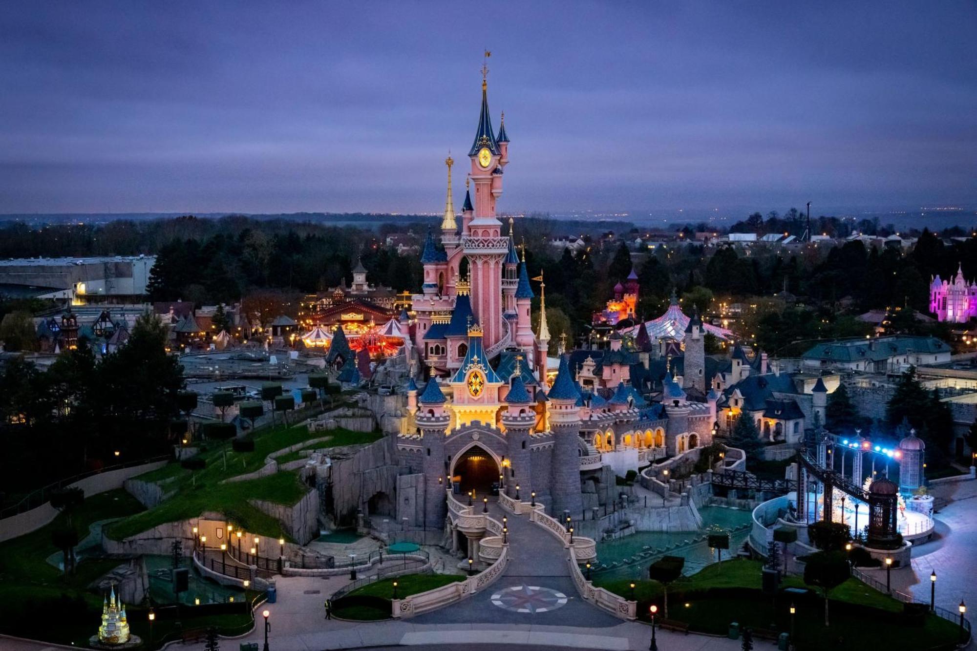 Le Sublime Disneyland Paris Val D'Europe Parking Gratuit Wifi 5Min Serris Exterior foto